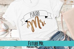 Future Mr. Sublimation PNG Product Image 1