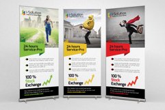 Business Corporate Roll Up Banners Product Image 1