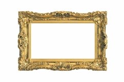 classic picture frame PNG Product Image 1