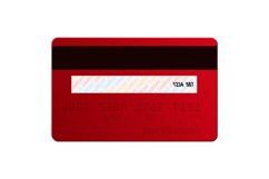 Credit cards. Vector set. Product Image 5