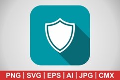 Vector Shield Icon Product Image 1