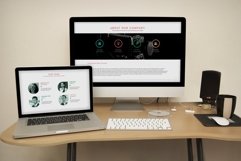 Business Powerpoint template II Product Image 1