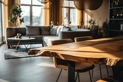 Interior of Italian Living Room 885 Product Image 1