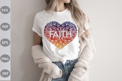 Faith SVG Design Product Image 1