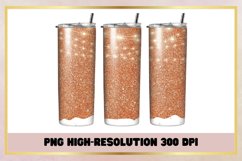 Christmas Light 20 Oz Skinny Tumbler sublimation Product Image 1