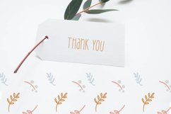 Tumbler wrap 20 oz plant twigs style sublimation seamles Product Image 5