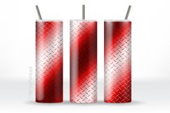 Metal 20oz &amp; 30oz STRAIGHT Skinny Tumbler Sublimation Product Image 7