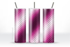 Metal 20oz &amp; 30oz STRAIGHT Skinny Tumbler Sublimation Product Image 3