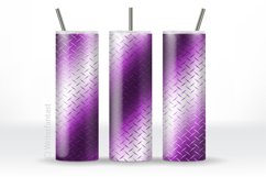 Metal 20oz &amp; 30oz STRAIGHT Skinny Tumbler Sublimation Product Image 10