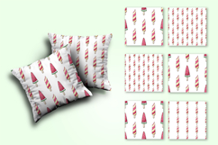 Summer. A wonderful bright ice cream seamless pattern Product Image 2