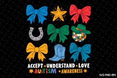 Autism Awareness SVG Design | Autism | SVG Cut Files Product Image 1