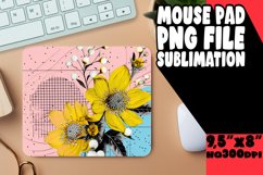 3D Flower Sublimation Splendor Product Image 1