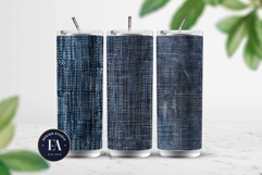 Blue Denim Texture, Denim Jeans pattern Product Image 2