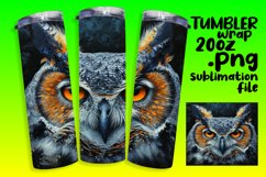 Vibrant Avian Tumbler Product Image 1