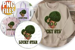 Unique PNG TSHIRT Magic, St Patrick Day Product Image 1