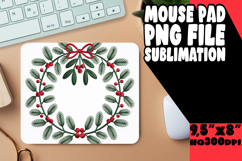 WHIMSICAL MOUSE PAD FUN DESIGNS, Christmas Product Image 1