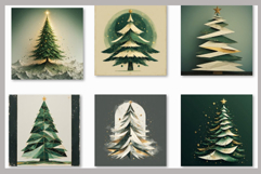 Christmas Trees - 21 Images Bundle - Product Image 6