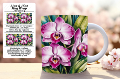 Coastal Fish Sublimation Mug 15oz 11oz Product Image 1
