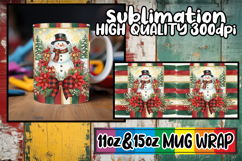 Gentle vibes sublimation print wrap, Christmas Product Image 1