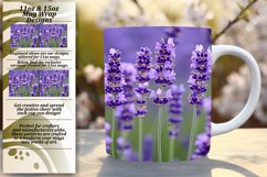 Nature's Beauty in Mug Sublimation Product Image 1