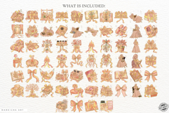 Summer Books Time Clipart Product Image 4