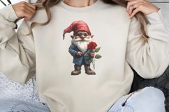 Gothic Valentines Day Sublimation PNG Product Image 1