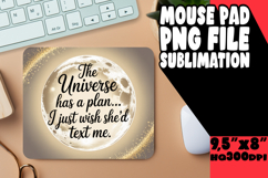 Enchanted mouse MAT Magical Design, Girl Quote Product Image 1