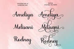 Mondeya - Family Font In 47 Type Product Image 11