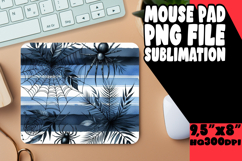 Whimsical Mouse Pad Ideas for Gifts, Halloween Product Image 1