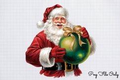 Olive Green Christmas Clipart Product Image 1