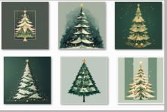Christmas Trees - 21 Images Bundle - Product Image 7