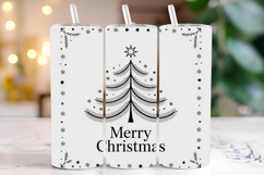 Merry Christmas Svg | Christmas Svg | Svg Cut Files Product Image 1