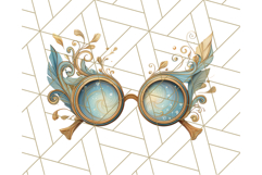 Fairy Tale Clipart PNG Magical Dress-Up Characters Product Image 5