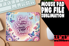 Unique MOUSE MAT Gift Ideas, Christian Product Image 1