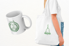 Doodle Back To School Clipart Product Image 3