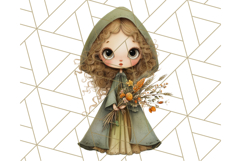 Cozy Fall Clipart PNG Autumn Cozy Elements Product Image 5