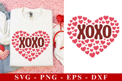 Valentine's Day Svg, Valentine Shirt Design Product Image 1