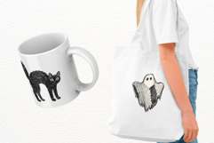 Midnight Spells Clipart Product Image 3