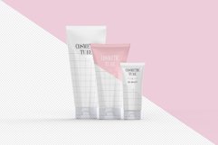 Cosmetic Tube &amp; Box Mockup - 10 views Product Image 13