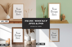250 Mega Mockup Bundle PSD JPG, Frame, Tshirt, Mug, Pillow Product Image 21