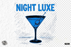 Summer Drinks PNG Clipart Product Image 1
