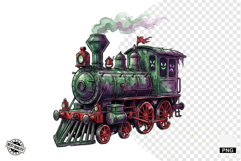 Quirky Trick Or Treat Clipart Product Image 1