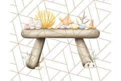 Sea Animal Clipart for Kids PNG, Ocean Animals Clip Art Png Product Image 5