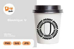 Bloomique Monogram Product Image 1