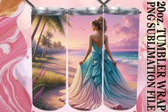 SWEET REFLECTIONS 20oz TUMBLER WRAP, Women Product Image 1