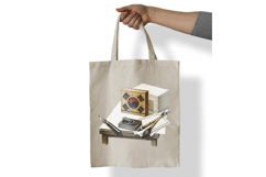 Taegeukgi Making Traditional Korean Craft PNG Independence Product Image 7