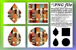 Leopard Print Delights: Vintage Sublimation Product Image 1