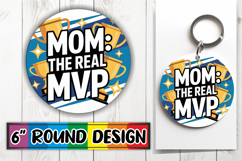 Radiant Circle Car Coasters, Mother's Day Product Image 1