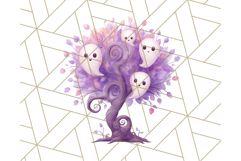 Halloween Witch House Clipart PNG with Potions and Brooms Product Image 5