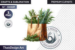 Medicinal Herbs clipart PNG, Apothecary Botanical Graphic Product Image 1